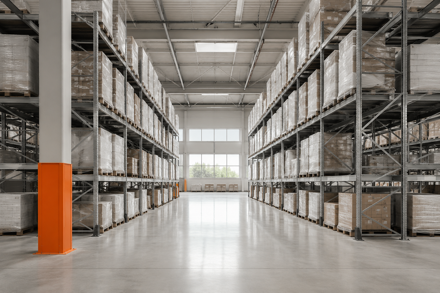 창고 Warehouse