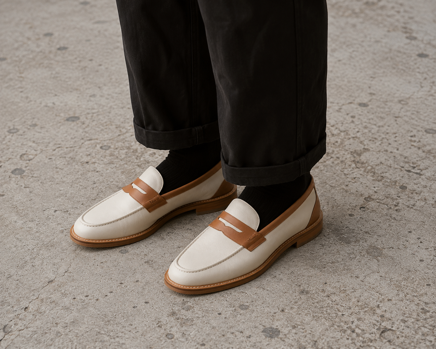 Classic Loafer 02